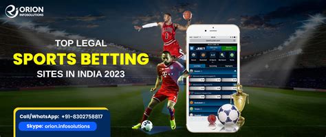 Best Sports Betting Sites in India .